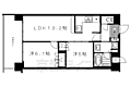リーガル京都聖護院3階13.8万円