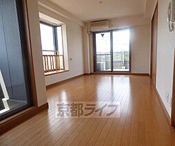 ノーベルテラス稔 402 4階2LDKのリビング/ダイニング