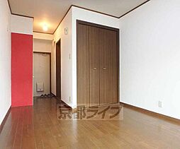 ハイツこすぎ 1階1Kのリビング/ダイニング