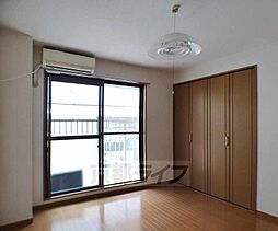 ヴィラエスポワール 2階1Kのリビング/ダイニング