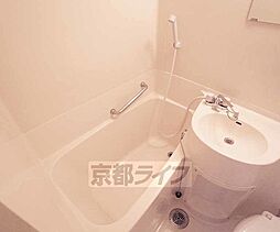 サンライズヒガシラ 3階1Kのリビング/ダイニング