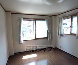 新神楽荘 2階1Kのリビング/ダイニング