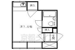 宮の東ハイツ 1階