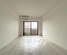 二条丸美ビル 4階1Kのリビング/ダイニング