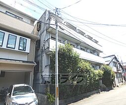 京福電気鉄道北野線 北野白梅町駅 徒歩13分の賃貸マンション