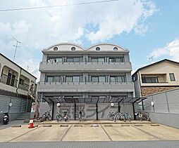 京福電気鉄道北野線 北野白梅町駅 徒歩10分の賃貸マンション