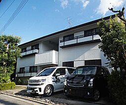 京福電気鉄道北野線 北野白梅町駅 徒歩5分の賃貸アパート