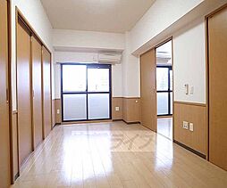 ルミノーサ三条小川 503 5階2LDKのリビング/ダイニング