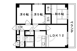 レイ北山 3階