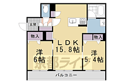 シャーメゾン　なごみ 1階