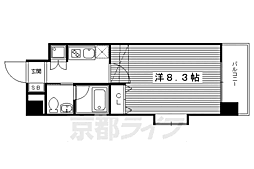 ベラジオ烏丸三条 2階