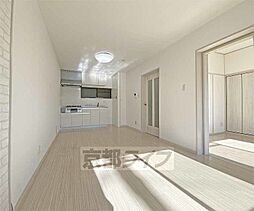 レジデンス了以苑 2階1LDKのリビング/ダイニング