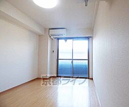 京福電気鉄道北野線 北野白梅町駅 徒歩7分の賃貸マンション 6階1Kのリビング/ダイニング