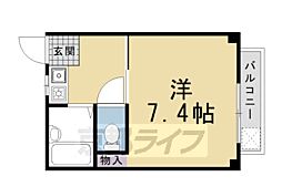 ふゆうマンション 1階/-