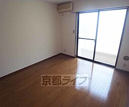 プレジール　西ノ京 203 2階1Kのリビング/ダイニング