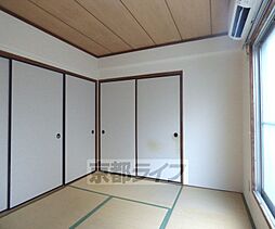 京都市営烏丸線 今出川駅 徒歩8分の賃貸マンション 2階2DKのリビング/ダイニング