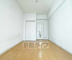 なかよしマンション四条大宮 206 2階1Kのリビング/ダイニング