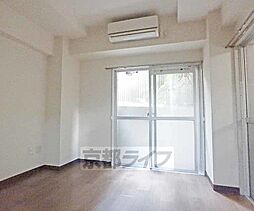 京都市営烏丸線 北大路駅 徒歩5分の賃貸マンション 1階1Kのリビング/ダイニング