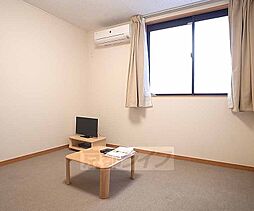 レオパレスＨＭ 203 2階1Kのリビング/ダイニング