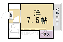 京都市営烏丸線 北大路駅 徒歩20分 1階/-