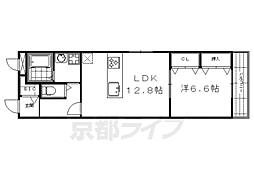 プリュム　レーヴ 1階
