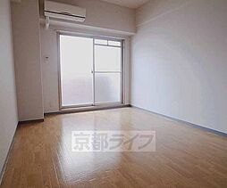 パルティール四条 302 3階1Kのリビング/ダイニング