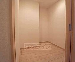 ＣｏＣｏ東山三条 1階3LDKのリビング/ダイニング