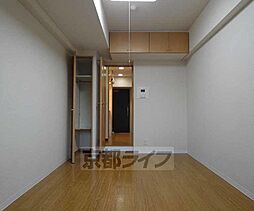 エステムコート御所南II 406 4階1Kのリビング/ダイニング