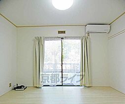 シティハイツ修学院 2階1Kのリビング/ダイニング