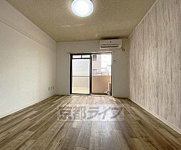 ヴィラ鴨川 203RV 2階1Kのリビング/ダイニング