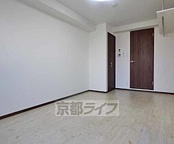 京福電気鉄道北野線 北野白梅町駅 徒歩15分の賃貸マンション 3階1Kのリビング/ダイニング