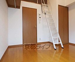 JR山陰本線 二条駅 徒歩24分の賃貸マンション 1階1Kのリビング/ダイニング