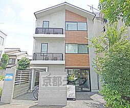 京福電気鉄道北野線 北野白梅町駅 徒歩9分