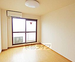 京都市営烏丸線 丸太町駅 徒歩18分の賃貸マンション 2階1Kのリビング/ダイニング