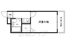 ハイツ静市 3階/-
