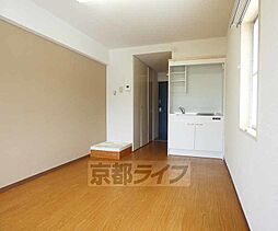 スペイシーノヴァ 3階ワンルームのリビング/ダイニング