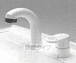 仮）西ノ京東月光町新築マンション 202 1階1Kの室内