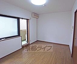 下堤谷口マンション 405 4階1Kのリビング/ダイニング