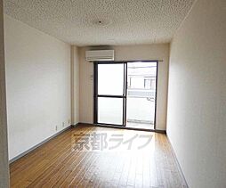 ヴィラ里ノ前 3階1Kのリビング/ダイニング