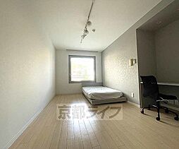 カーサミーア北白川 1 2階ワンルームのリビング/ダイニング