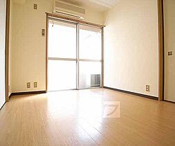 京都市営烏丸線 北大路駅 徒歩22分の賃貸マンション 3階1Kのリビング/ダイニング