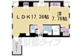 プランドール神宮丸太町3階18.3万円