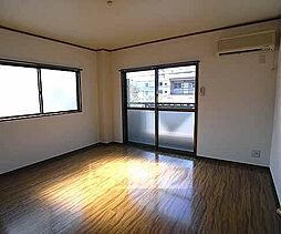 ＴＯＳＴ栄洛館 2階1Kのリビング/ダイニング