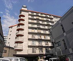 京福電気鉄道北野線 北野白梅町駅 徒歩10分の賃貸マンション