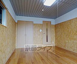 京都市営烏丸線 北山駅 徒歩13分の賃貸マンション 5階1Kのリビング/ダイニング