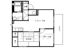 ハーモニー山ノ前 1階