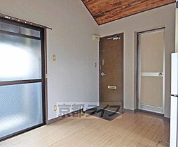 メゾン上賀茂 3階ワンルームのリビング/ダイニング