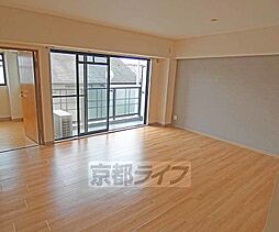 インペリアルアカシヤ 202 2階3LDKのリビング/ダイニング