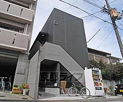 京都市営烏丸線 北大路駅 徒歩15分の賃貸アパート