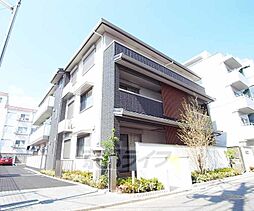 京阪本線 出町柳駅 徒歩14分の賃貸マンション